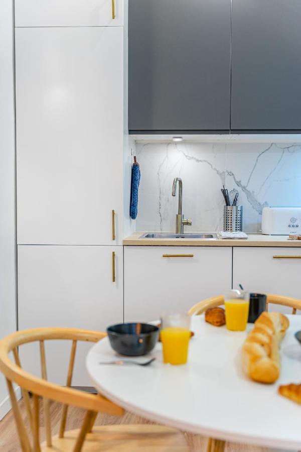 T3 Tout Confort, Moderne, En Centre Ville Marseilles Exterior foto