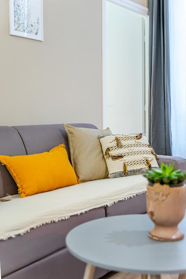 T3 Tout Confort, Moderne, En Centre Ville Marseilles Exterior foto